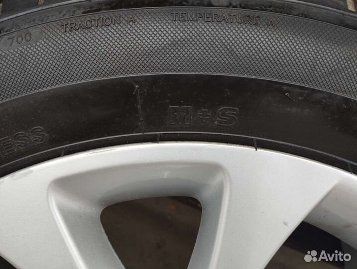 Колеса BMW r19