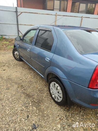 Renault Logan 1.6 МТ, 2013, 173 000 км