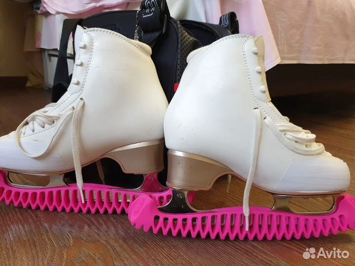 Продаю фигурные коньки Edea Overture