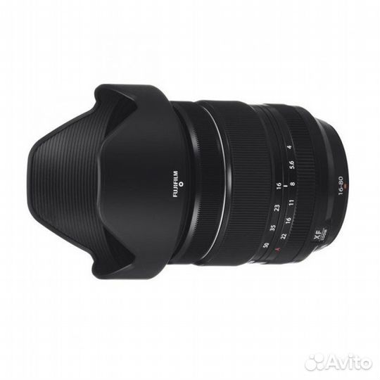 Fujifilm XF 16-80mm F/4 R OIS WR новый (гарантия)