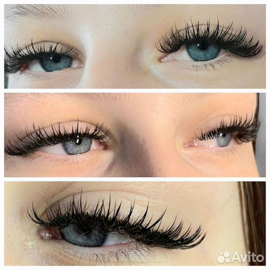 Наращивание ресниц (Славгород-Яровое)