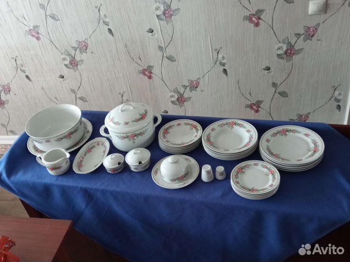 Столовый сервиз