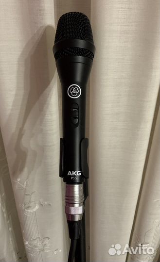Микрофон AKG P5S