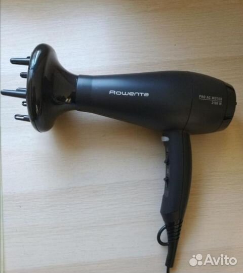 Фен для волос rowenta