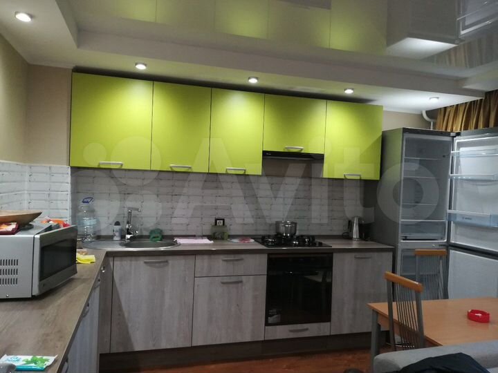 Квартира-студия, 48 м², 2/5 эт.