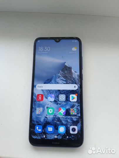 Xiaomi Redmi Note 8T, 4/64 ГБ