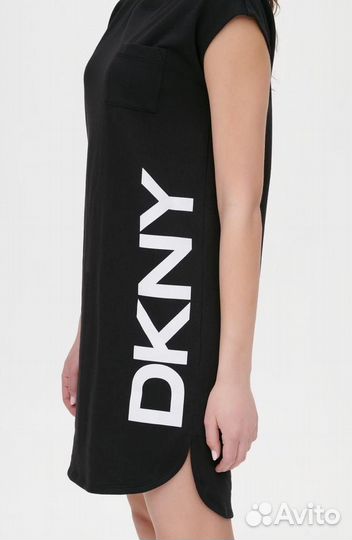Dkny платье новое оригинал