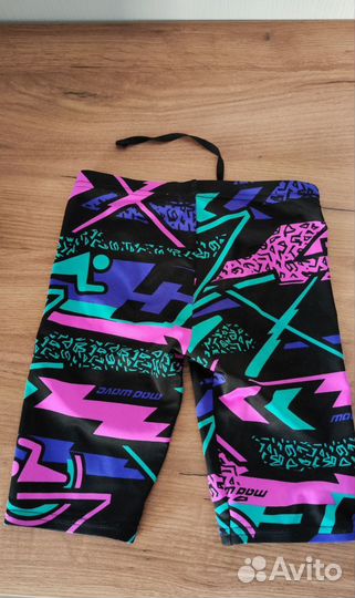 Юниорские джаммеры Mad Wave Drive Junior J4