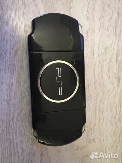 Sony PSP 3008 прошитая