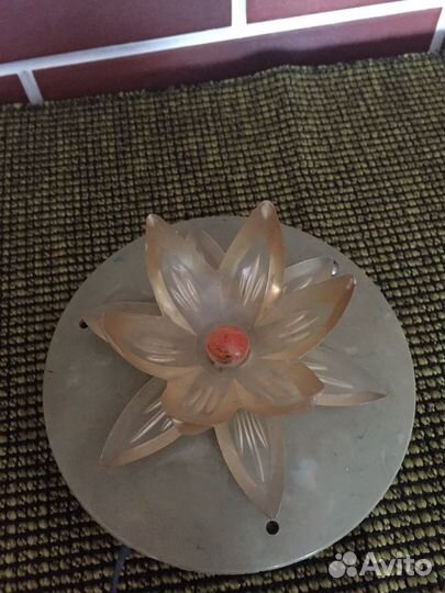 Светильник СССР