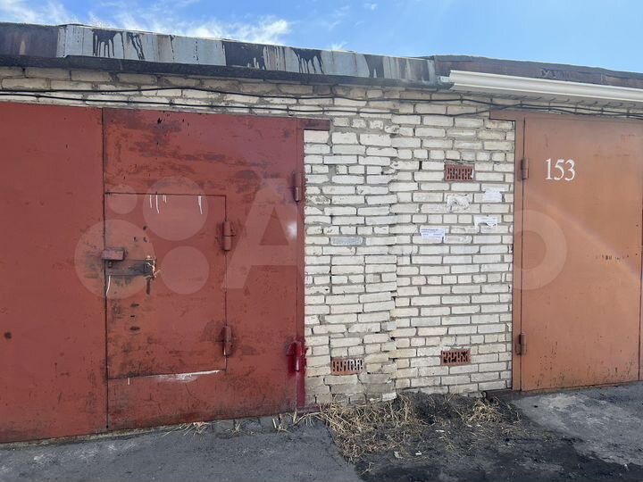 Гараж, 27 м²