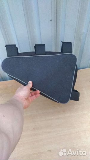 Сумка для велосипеда под раму