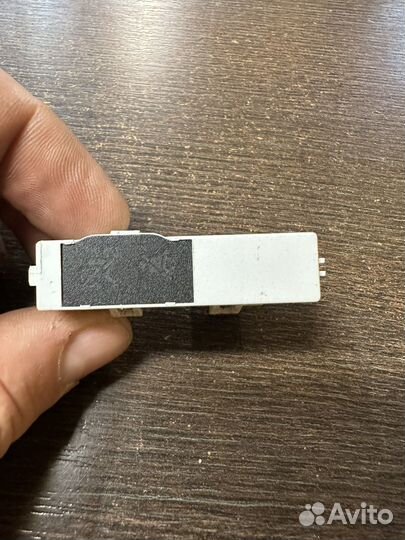 Индикатор ремня безопасности renault logan 2