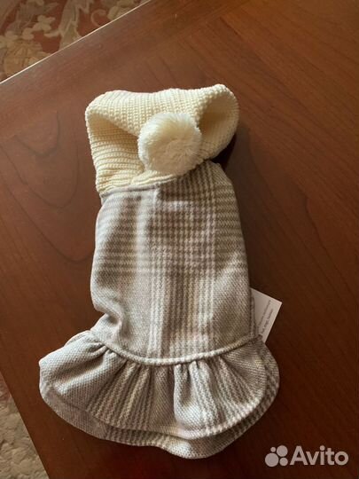 Одежда для маленьких собак зимняя
