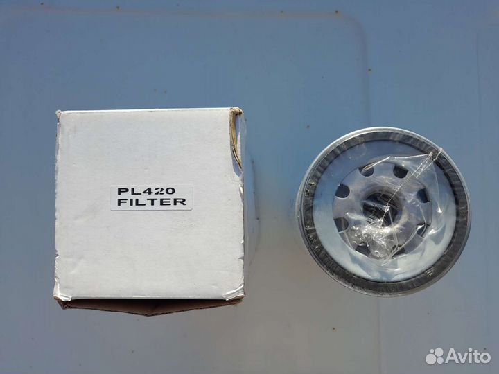 Фильтр топливный