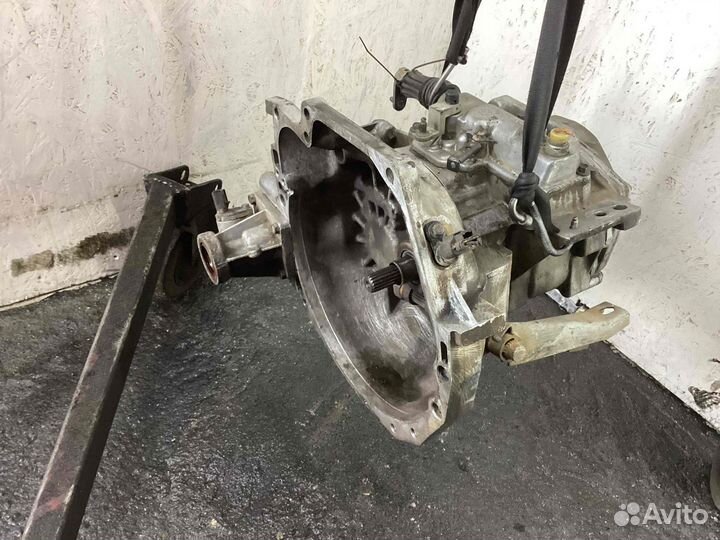 Кпп 5ст (механическая коробка), Chrysler Voyager 3