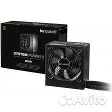 I5 9600KF+MSI Z390+be quiet600w+16GB DDR4