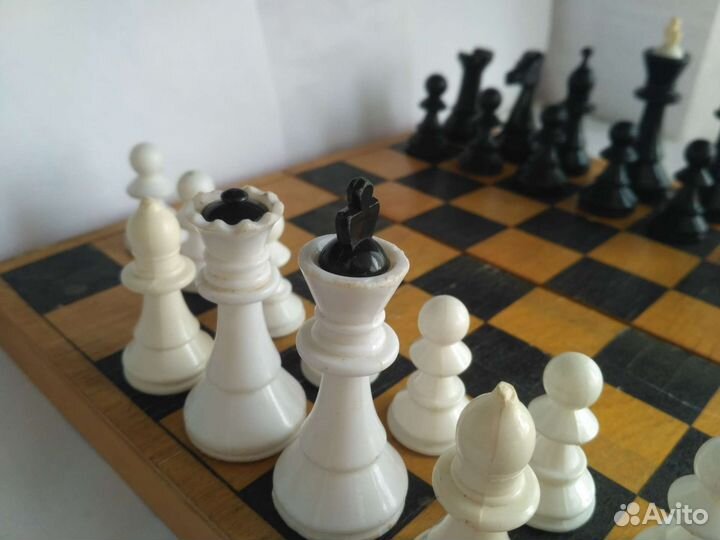 Шахматы СССР