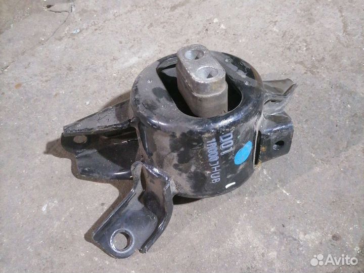 Подушка двигателя левая Kia Rio 3