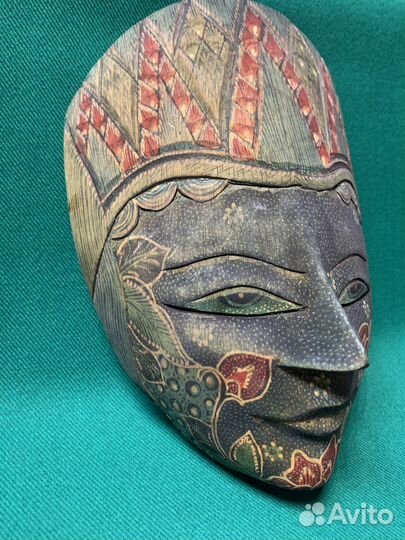 Маска. Дерево