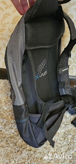 Велосипедный рюкзак