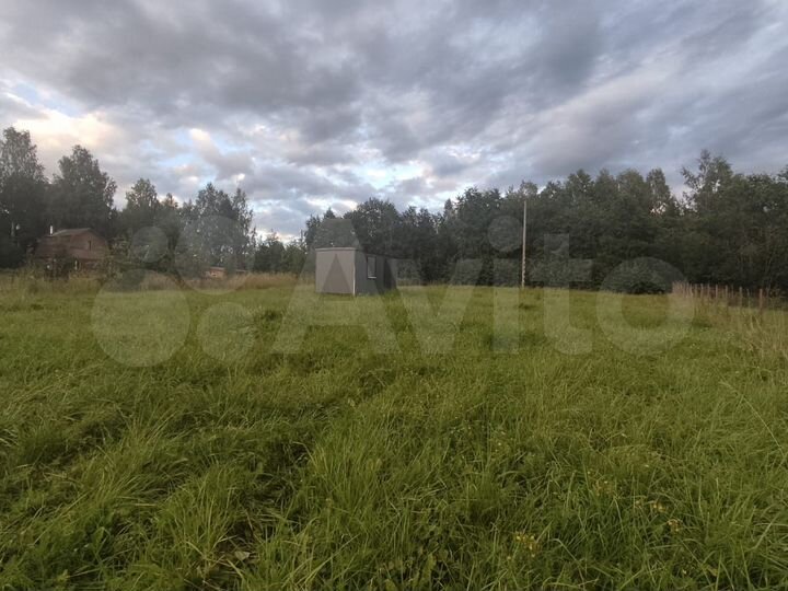 Участок 12 сот. (СНТ, ДНП)