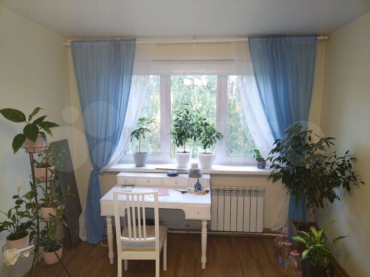 2-к. квартира, 48,2 м², 5/5 эт.