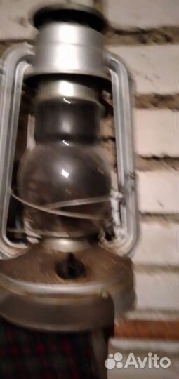 Керосиновая лампа СССР