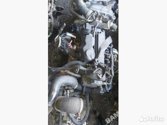 Двигатель OM639939 SMART Forfour W454 (2004-2006)
