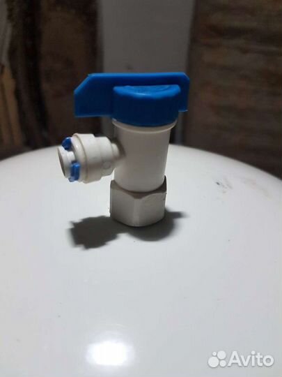 Накопительный бак Atoll RO-132