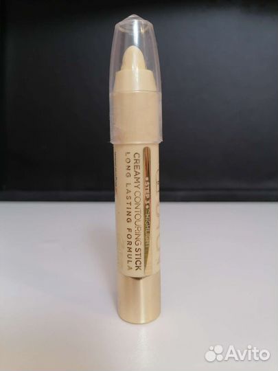 Стик-хайлайтер для контурирования лица Eveline