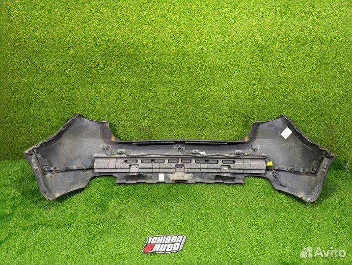 Бампер задний Ssangyong Korando C200 D20DTF 2011