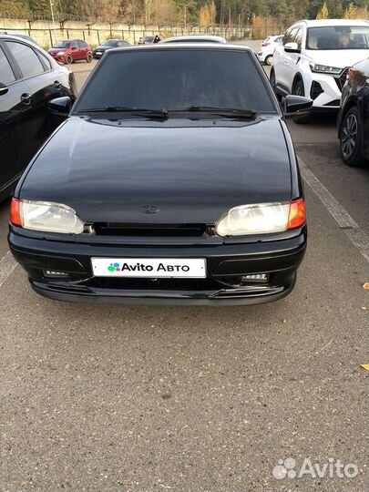 ВАЗ 2114 Samara 1.6 МТ, 2012, 166 277 км