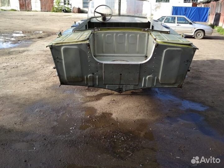 Лодка Прогресс 2 мр