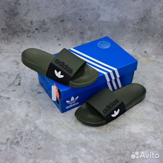 Тапки мужские Adidas
