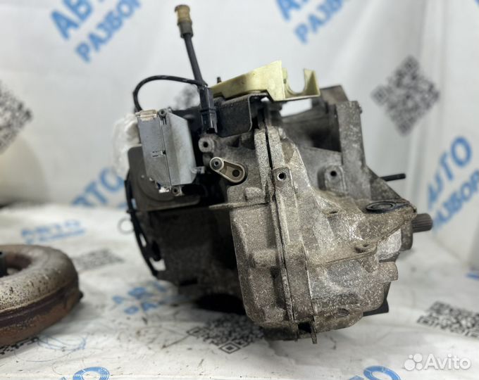 АКПП DP0 2.0 Рено меган 2