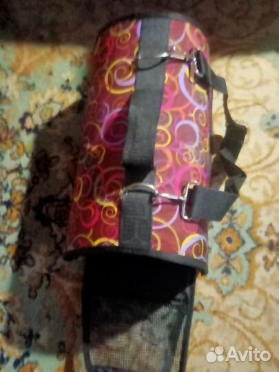 Переноска для кошек