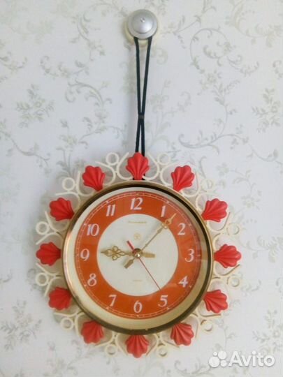 Всё для кухни в красных тонах