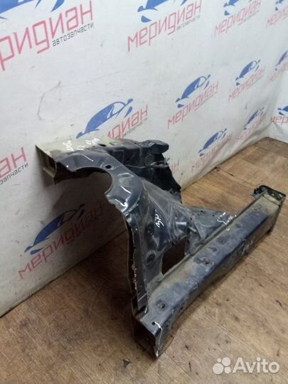 Лонжерон передний левый Kia Optima TF 2013