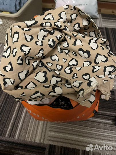 Пакет вешей