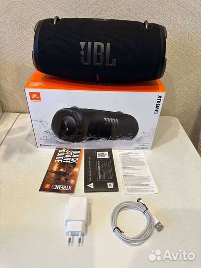 Колонка jbl xtreme 3