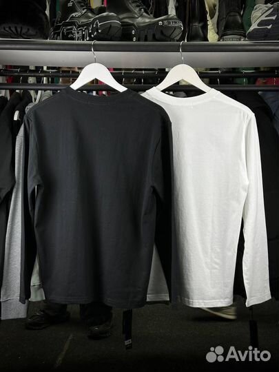 Лонгслив CDG Comme Des Garcons