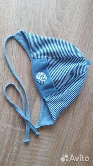 Шапочка для малыша