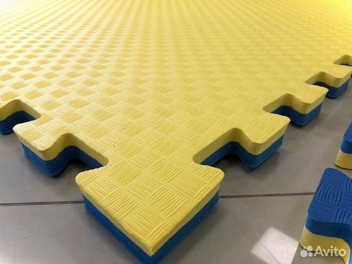 Маты татами