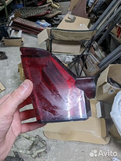 Пластик заднего фонаря газ 21 СССР