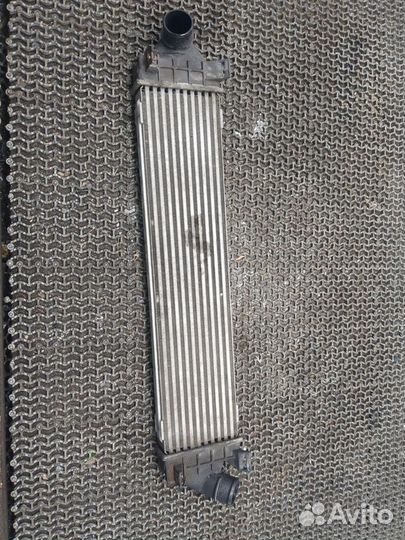 Радиатор интеркулера Ford Mondeo 4, 2009