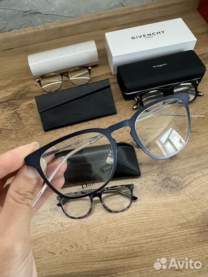 Оправа оправы очки Dior Givenchy Jimmy Choo