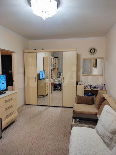 1-к. квартира, 33,4 м², 1/9 эт.