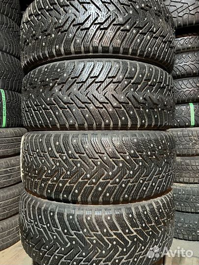Nokian Tyres Hakkapeliitta 8 225/50 R18