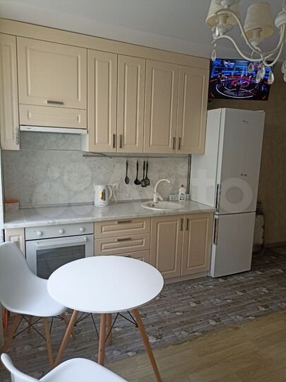 Квартира-студия, 21 м², 3/4 эт.